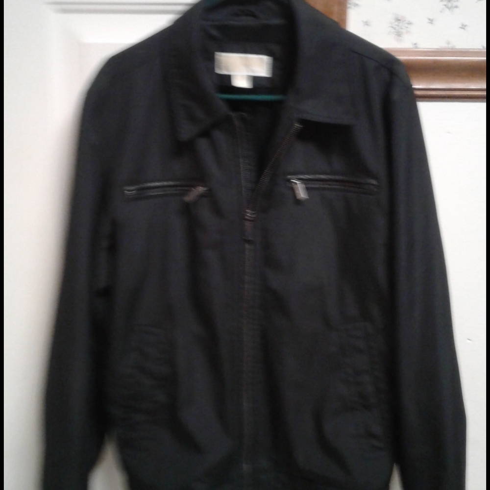 Mens Michael Kors All Weather Jacket